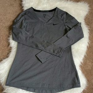 NIKE PRO long sleeve top